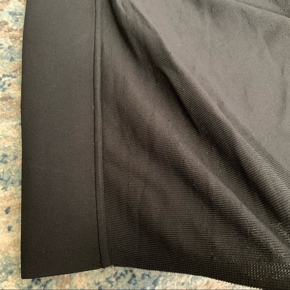 Opening Ceremony Moto Inset Flare Sleeveless V-Neck Cocktail Dress Womens medium - Picture 7 of 11